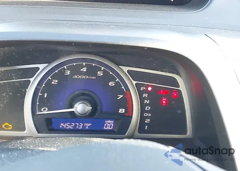 2008 Honda Civic Lx из США, поврежденный, VIN 2HGFA16578H351772